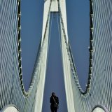 Ilija_STANUSIC_Pješački_most_u_Osijeku